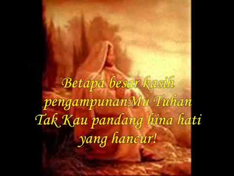 Lirik Lagu Rohani Kristen Sejauh Timur Dari Barat Wattpad