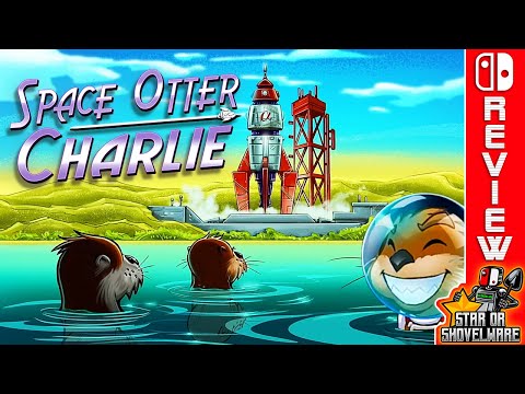 Space Otter Charlie (Nintendo Switch) An Honest Review