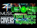 Guitar Bass Playthrough Vectorman Day 3 Tidal Surge Day 12 Nightscape Bonus Round STEREO