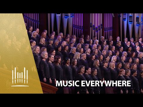 Music Everywhere | The Tabernacle Choir