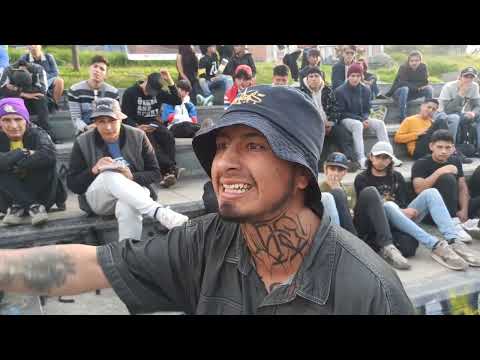 CLASS DC vs SBC vs JAGGER - OCTAVOS - Rappaurte - Fecha 5/2023