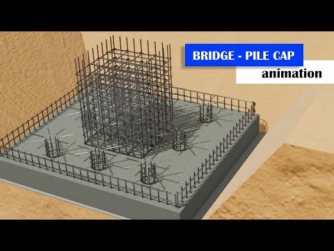 Bridge Part 2 - Pile Cap