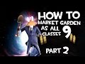 TF2 How To Market Garden As All 9 Classes Part 2