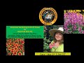 Metroplex Tamil Sangam Gardening - "Perennial Gardening in North Texas" By "Sharrie & Rick Ely"
