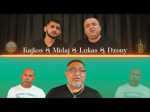 Kajkoš & Midaj & Lukaš & Džony - Neška Večer/Sar Me Džava (VlastnaTvorba - OFFICIALVideo)