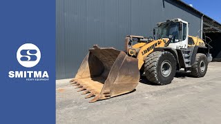 Liebherr L580 wheel loader for sale - Image 4 | Machineryline Liebherr L580 wheel loader | Image 4 - Machineryline