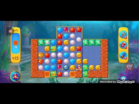 Fishdom Level -11142