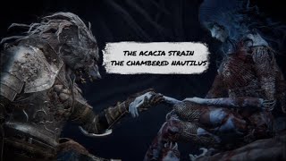 The Acacia Strain - The Chambered Nautilus