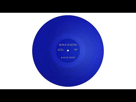 Jesus Is King -- Kanye West / Ye (2019 LP Compilation Album)