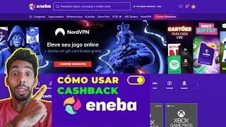 "Como Usar o Cashback do Eneba para Comprar Jogos e Economizar de Verdade!