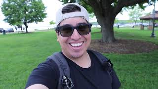 First Vlog!