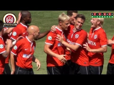 [SVWW] Alle Tore der Saison 2013/14 [SV Wehen Wiesbaden]