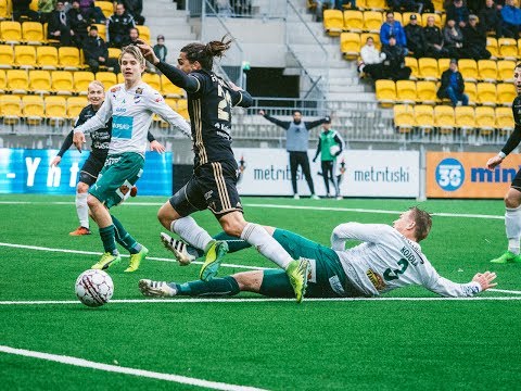 Videokooste SJK vs IFK Mariehamn 27.5. 2017