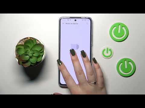 How to Change Ringtone on HUAWEI Nova 10 SE - Ringtone List