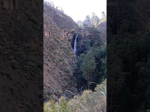 Cascada molino blanco en sacaba Cochabamba 🇧🇴
