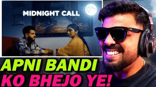 Download lagu Midnight Call - Harkirat Sangha Reaction | Interstellar | AFAIK mp3 Download lagu Midnight Call - Harkirat Sangha Reaction | Interstellar | AFAIK mp3
