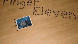 finger eleven - stop motion - commercial