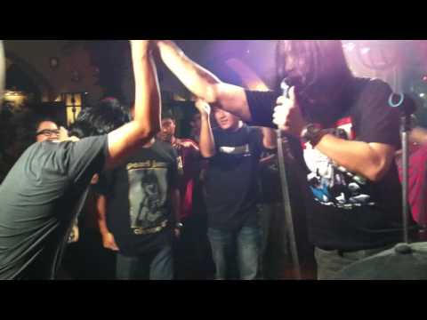 Perfect Ten at Pisa Cafe Menteng