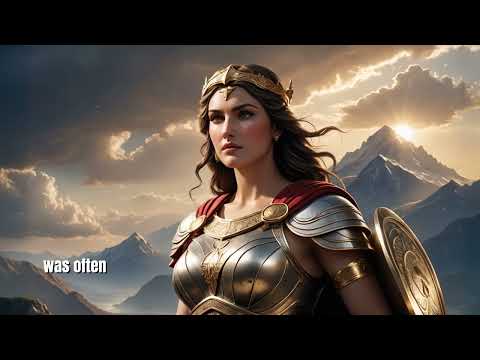 Athena: Goddess of Wisdom and War