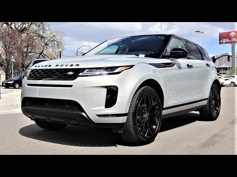 2020 Range Rover Evoque SE: Is This Just A Cheap Velar???