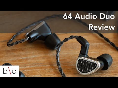 64 Audio Duo Review