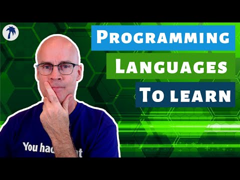 Top programming languages to learn for web development