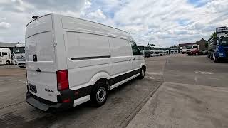 MAN TGE 3.140 minibuss varebil til salgs - Bilde 4 | Autoline NO MAN TGE 3.140 minibuss varebil | Bilde 4 - Autoline