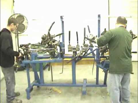 Dedicated Manual Tube Bender Demo