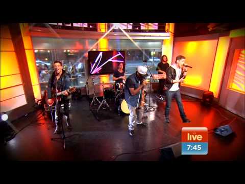 MKTO 'THANK YOU' LIVE AND EXCULSIVE ON SUNRISE