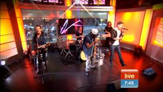 MKTO &#39;THANK YOU&#39; LIVE AND EXCULSIVE ON SUNRISE