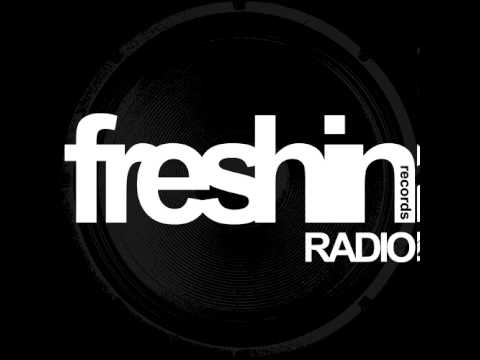 Freshin Radio 014 Mixed By Matt Minimal