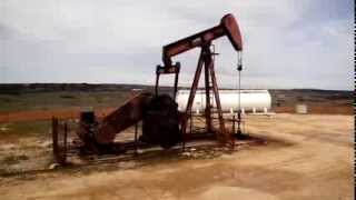 preview picture of video 'Pozo petrolífero en Sargentes de la Lora'