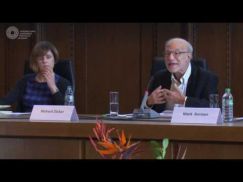 Nuremberg Forum 2017 - Panel VII