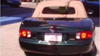 preview picture of video '2000 Mazda MX-5 Miata Used Cars Westwego LA'