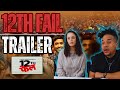 12th Fail - Official Trailer REACTION | Vidhu Vinod Chopra