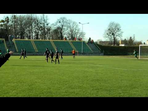 Chełmianka - Wólczanka Wólka Pełkińska 2:5(1:3)