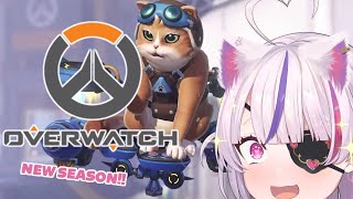 JETPACK CAT JETPACK CAT - OVERWATCH【Maria Marionette | NIJISANJI EN】