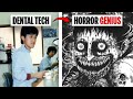 How A Dental Technician Became The Master Of Modern Horror