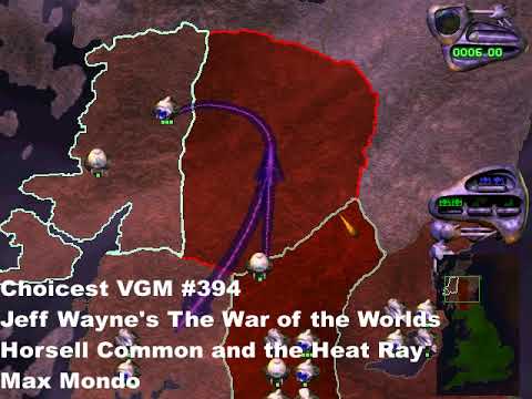 Choicest VGM - VGM #394 - Jeff Wayne's The War of the Worlds - Horsell Common and the Heat Ray