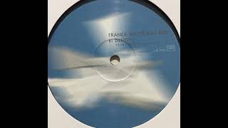 Franck Roger & DJ Roy "Delight" (Over dubstramental) 2001 Straight Up Recordings