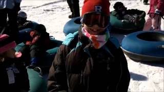 preview picture of video '2011 Snow Tubing at Mt Snow VT'