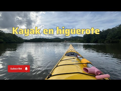 Asi es un dia de tursimo en KAYAK  en Higuerote Edo Miranda. venezuela