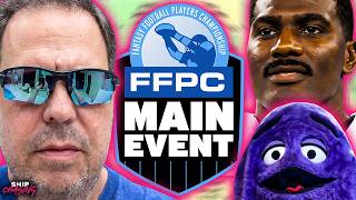 A $2,000 Main Event Draft w/ Crakrok