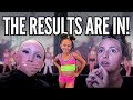 The RESULTS Are IN Top Performing Dance Routines Are Revealed Nationals Gets REAL