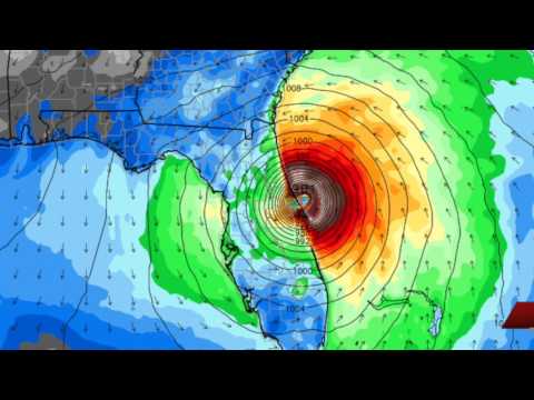 October 5, 2016 Weather Xtreme Video - Morning Edition