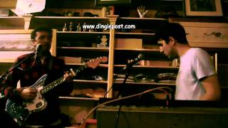 The brilliant David Kitt live in Curran's Bar Dingle