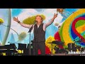 PAUL McCARTNEY / Golden Slumbers - Carry That Weight - The End / FORO SOL CDMX / NOV 14, 2023
