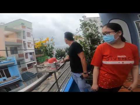 Bán nhà 260/21 Phan Anh Phường Hiệp Tân Quận Tân Phú HCM