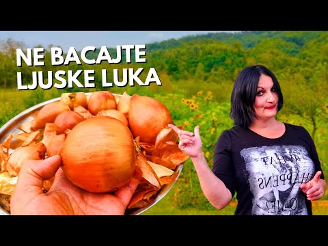 Do you have excess onion peel? Use Them Like This!