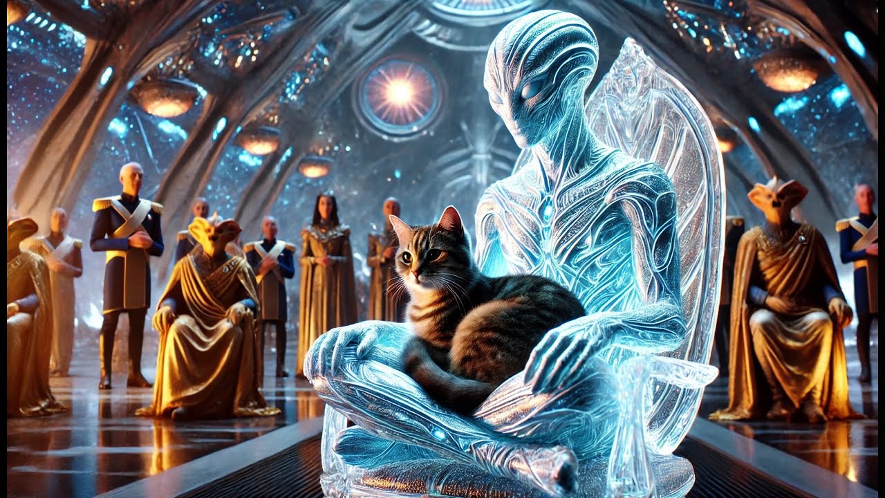 Aliens Feared the Apex Predator Until They Saw It Curl Up on One of Their Laps | HFY SciFi